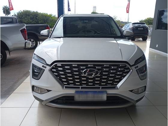 HYUNDAI CRETA 1.0 TGDI FLEX LIMITED AUTOMÁTICO